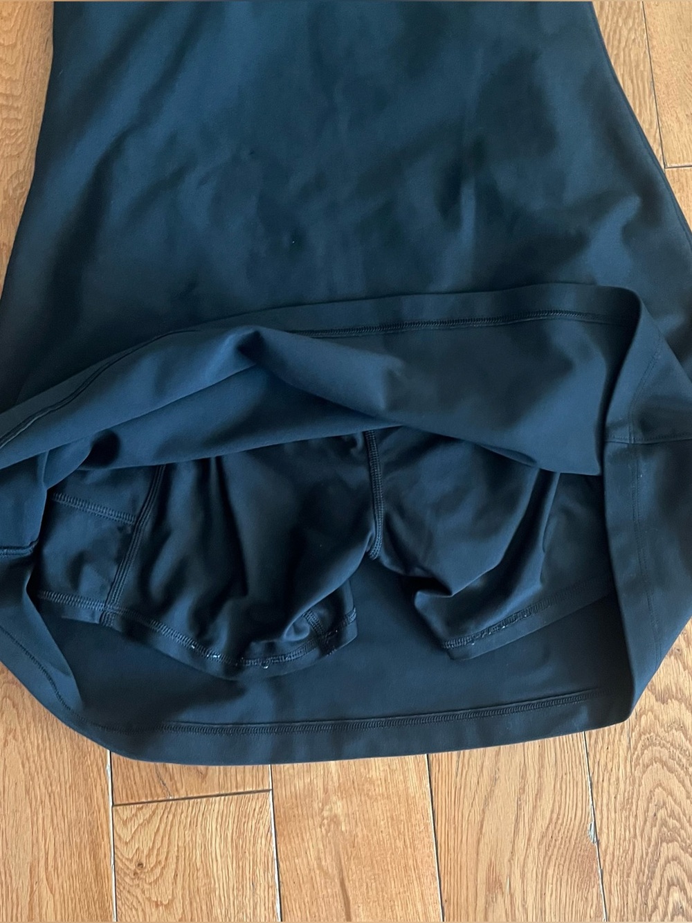 YPB sculptLUX Bandeau Mini Dress - Size XS - Picture 12 of 12